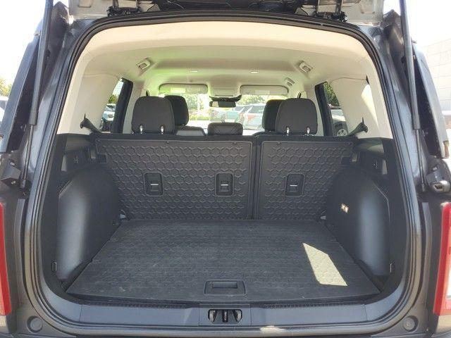 Photo of 2021 Carbonized Gray Metallic Ford Bronco Sport