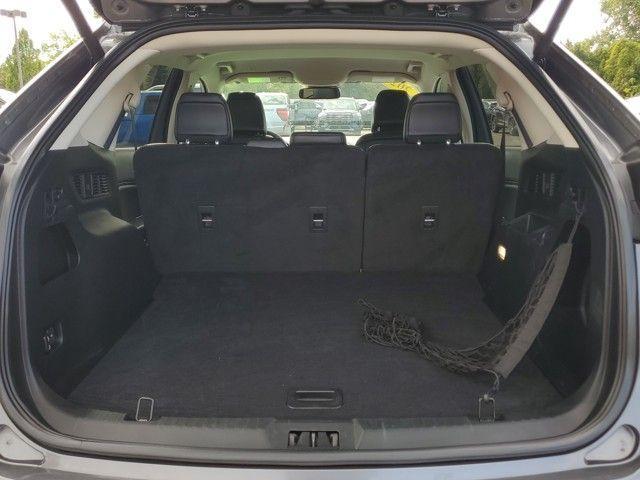 Photo of 2023 Carbonized Gray Metallic Ford Edge