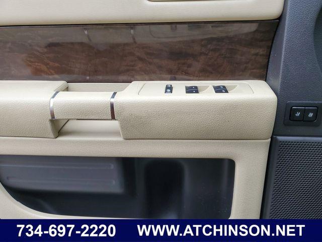 Photo of 2016 Blue Metallic Ford Flex