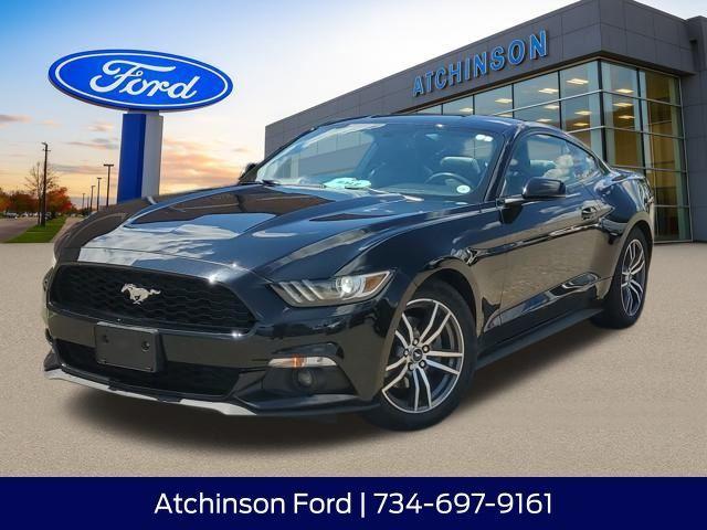 2015 Ford Mustang