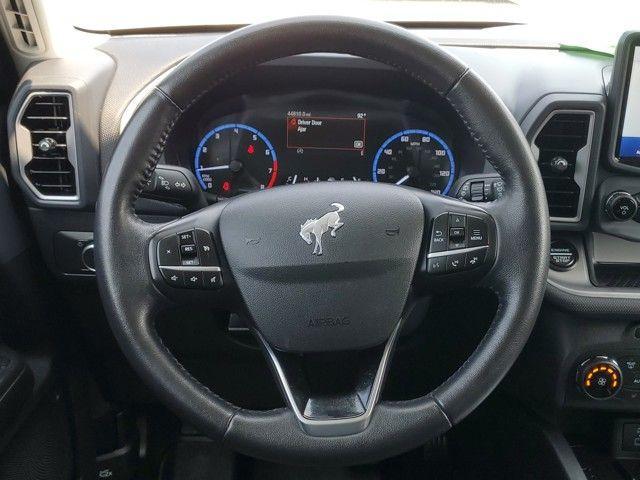 Photo of 2022 Oxford White Ford Bronco Sport