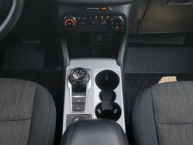 Photo of 2022 Oxford White Ford Bronco Sport