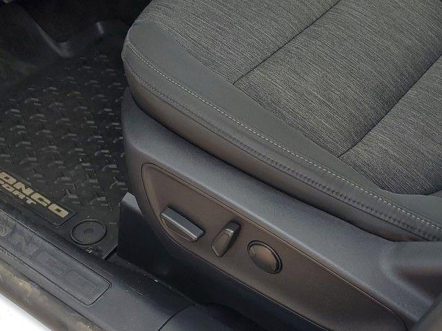 Photo of 2022 Oxford White Ford Bronco Sport