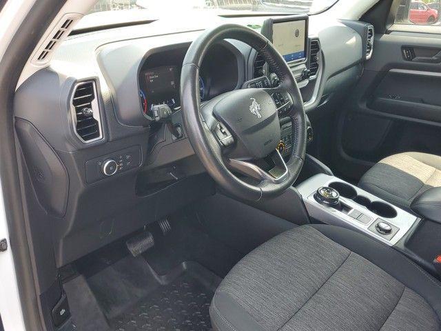 Photo of 2022 Oxford White Ford Bronco Sport
