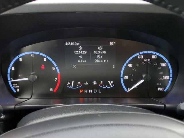 Photo of 2022 Oxford White Ford Bronco Sport