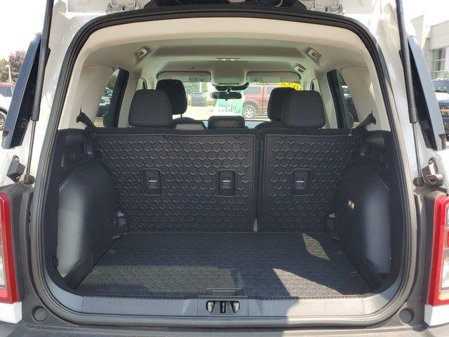 Photo of 2022 Oxford White Ford Bronco Sport