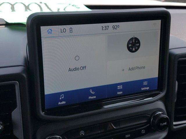Photo of 2022 Oxford White Ford Bronco Sport