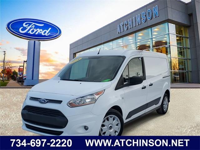 2018 Ford Transit Connect