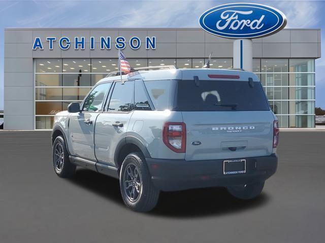 Photo of 2022 Cactus Green / Gray Ford Bronco Sport