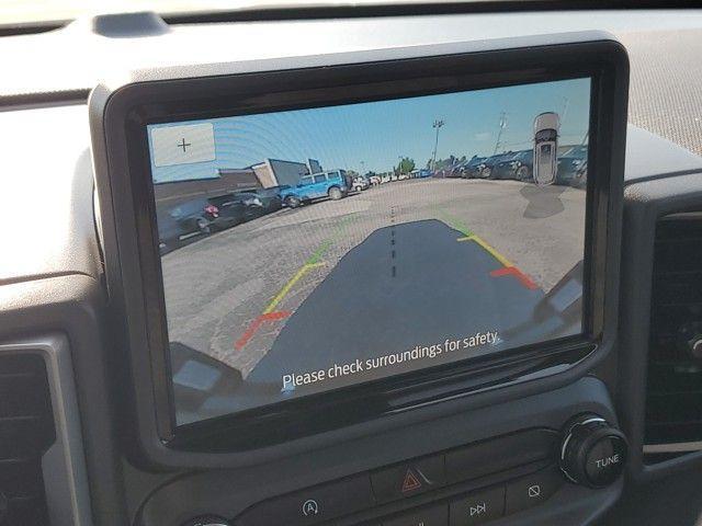 Photo of 2022 Cactus Green / Gray Ford Bronco Sport