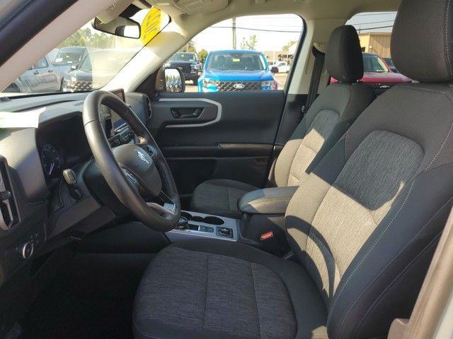 Photo of 2022 Cactus Green / Gray Ford Bronco Sport