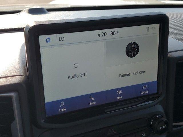 Photo of 2022 Cactus Green / Gray Ford Bronco Sport