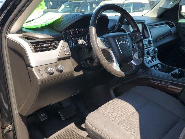 Photo of 2018 Onyx Black GMC Yukon
