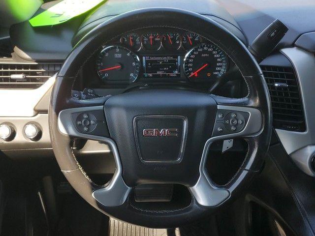 Photo of 2018 Onyx Black GMC Yukon