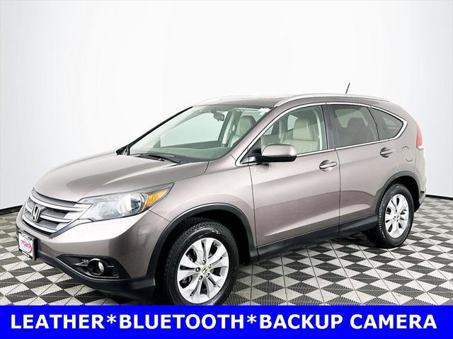 2013 Honda CR-V