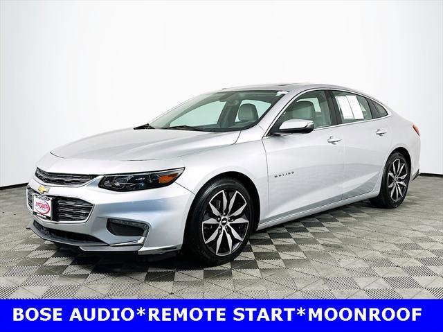 2016 Chevrolet Malibu