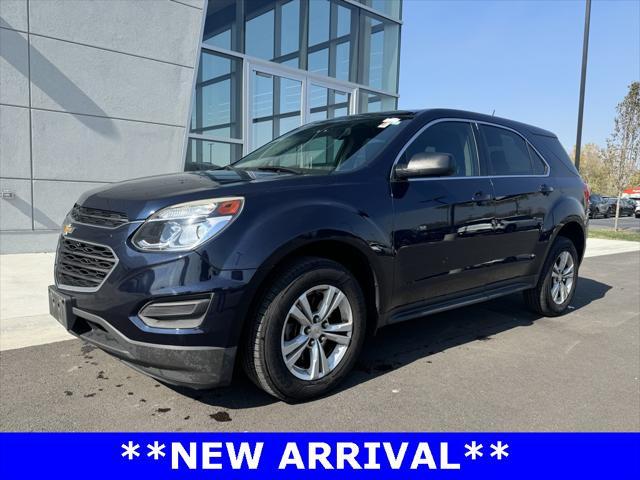 2016 Chevrolet Equinox