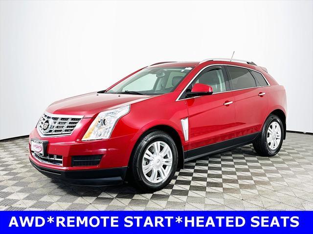 2015 Cadillac SRX