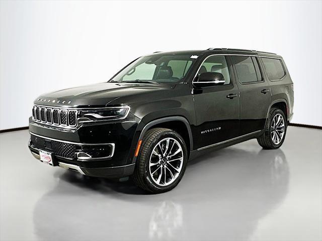 2022 Jeep Wagoneer