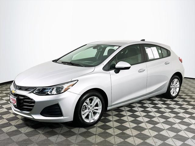 2019 Chevrolet Cruze