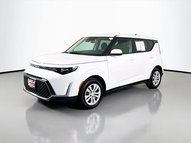 2025 Kia SOUL