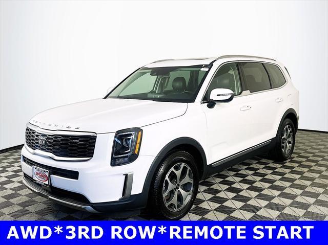 2021 Kia Telluride