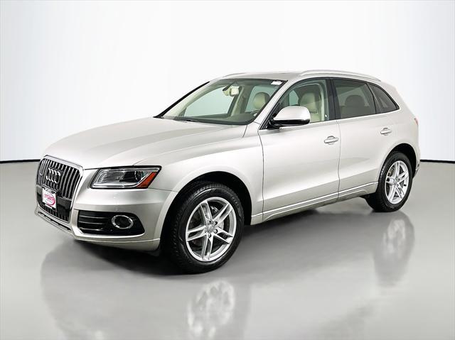 2016 Audi Q5