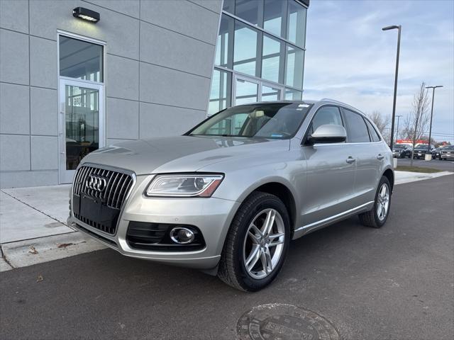 2016 Audi Q5