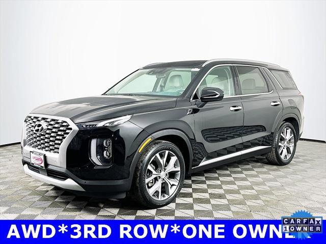 2022 Hyundai Palisade