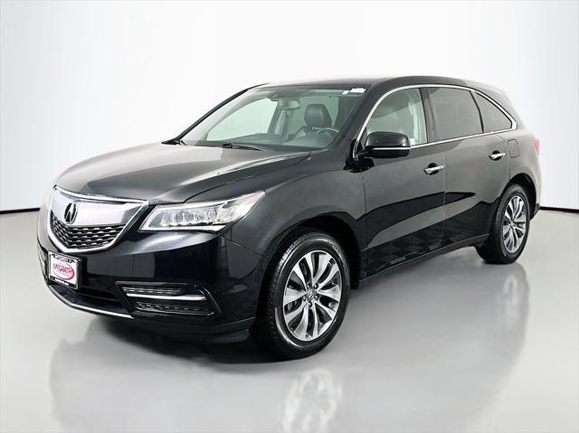 2015 Acura MDX