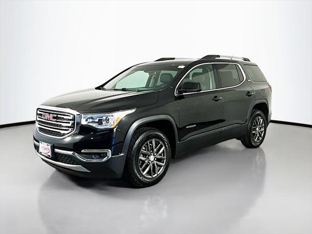 2019 GMC Acadia