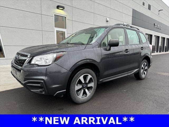 2018 Subaru Forester