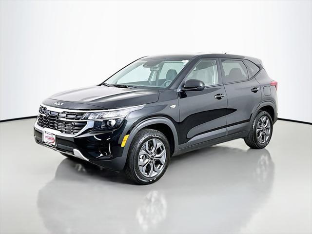 2025 Kia Seltos