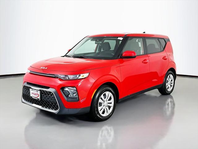 2022 Kia SOUL