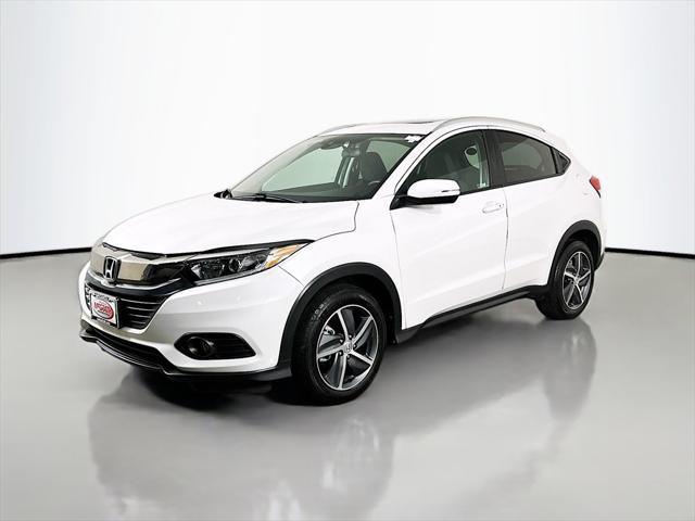 2022 Honda HR-V