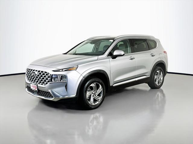 2022 Hyundai Santa Fe