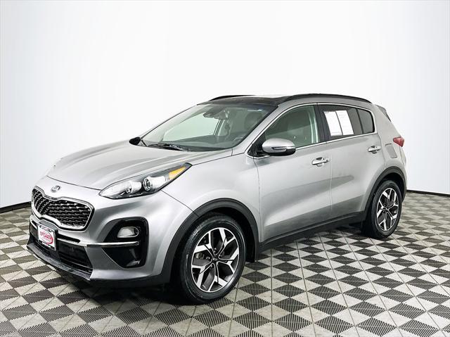 2020 Kia Sportage