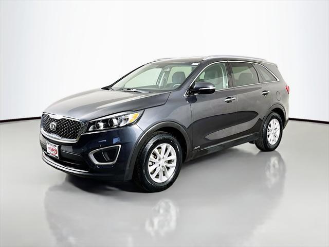 2017 Kia Sorento