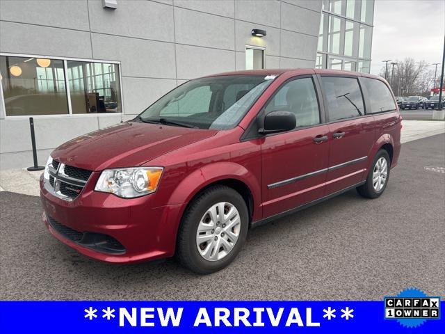 2015 Dodge Grand Caravan