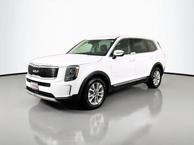 2022 Kia Telluride