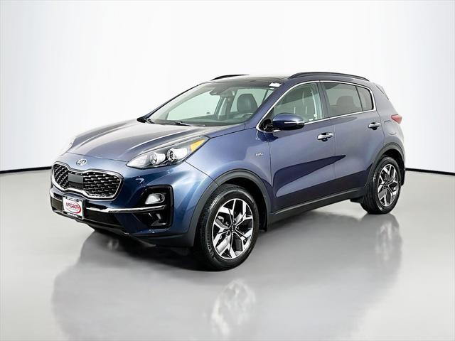 2020 Kia Sportage