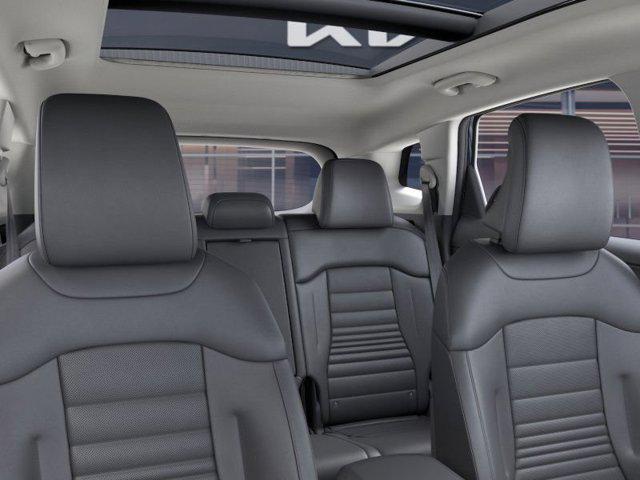 Photo of 2025 Vesta Blue Kia Sportage Hybrid