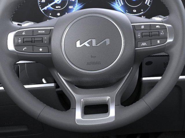Photo of 2025 Vesta Blue Kia Sportage Hybrid