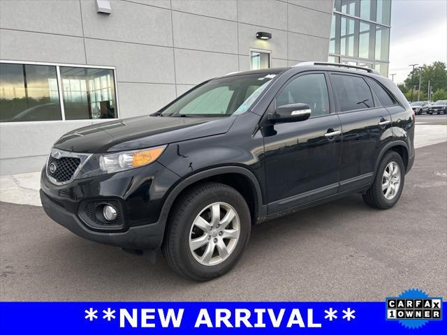 2013 Kia Sorento