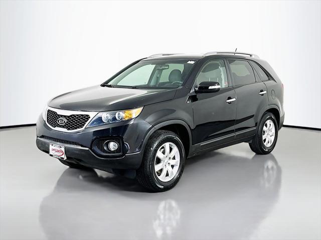 2013 Kia Sorento