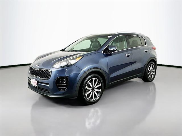 2017 Kia Sportage