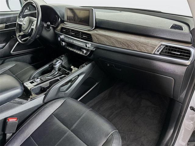 Photo of 2021 Wolf Gray Kia Telluride