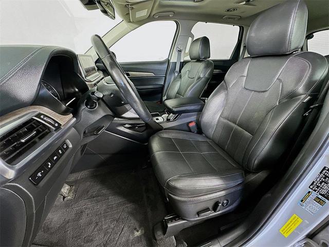Photo of 2021 Wolf Gray Kia Telluride