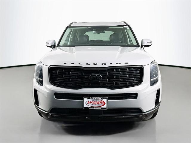 Photo of 2021 Wolf Gray Kia Telluride