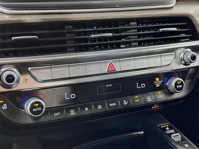 Photo of 2021 Wolf Gray Kia Telluride